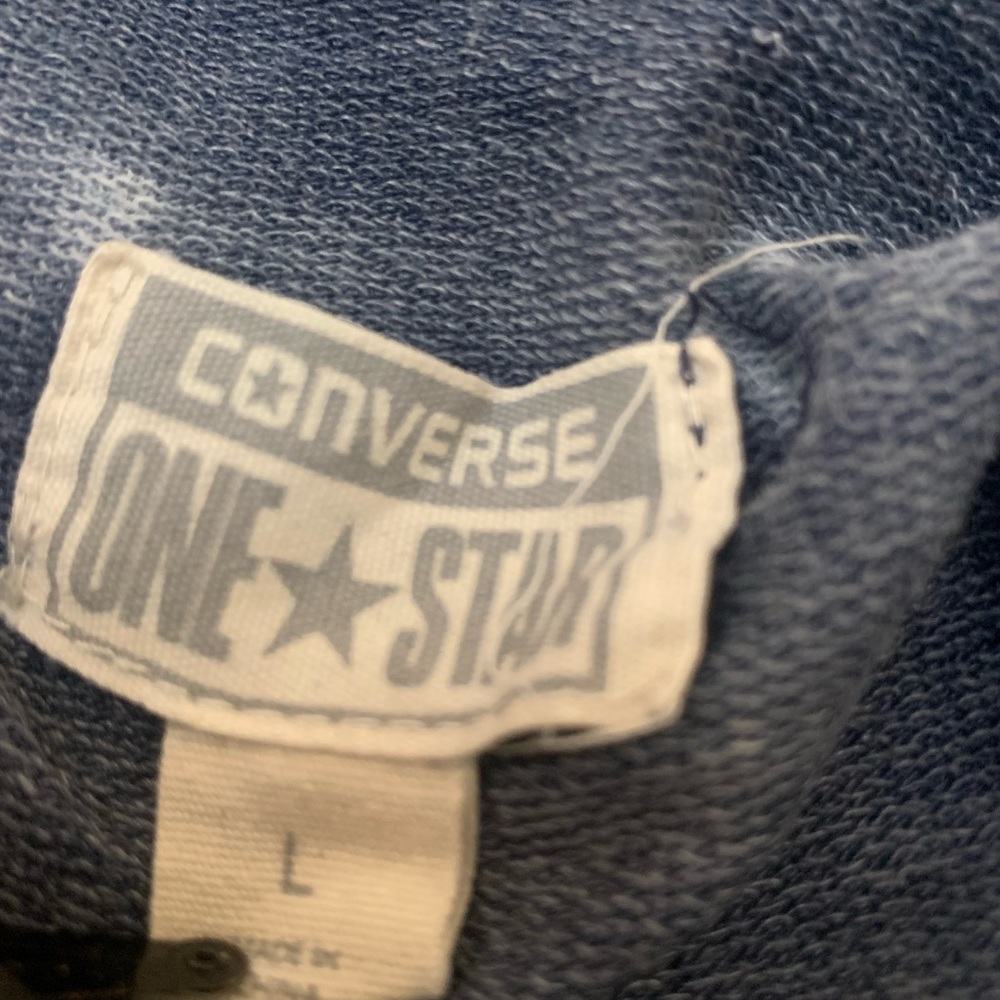 Converse zip-up - Picture 2 of 2